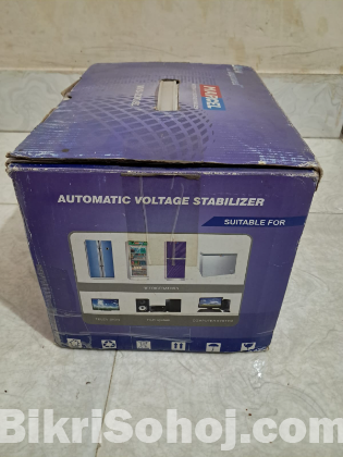 Model: MVS 200SD Automatic Voltage Stabilizer